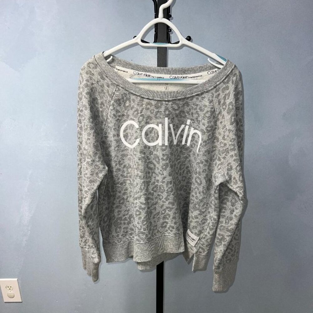 Calvin Klein Women's Sweatshirt